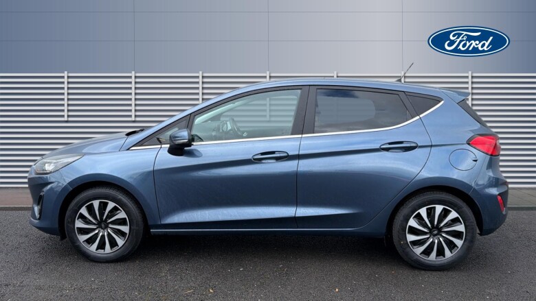 Ford Fiesta 1.0 EcoBoost Titanium 5dr Petrol Hatchback